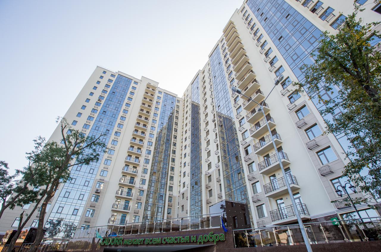 Apartment In Arcadia Odessa Exteriör bild